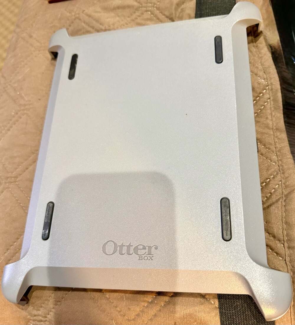 OtterBox Defender Series Shield Stand for iPad 2/3/4 - Grey
